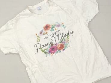 różowa koszulka niemiec: JHK, Women`s T-shirt, size L (EU 40) — 1