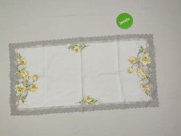 Dekoracje do domu: Obrus 45 x 88, kolor - Kolorowy, stan - Idealny — 3