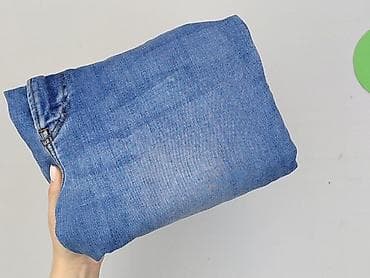 mango jeans straight: H&M, Jeansy damskie, rozmiar L — 6