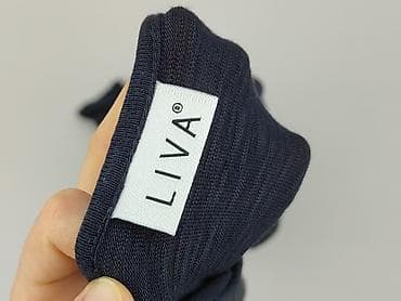 chabrowa bluzki: Bluzka damska, rozmiar One size — 4