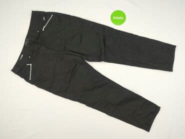 legginsy welurowe push up allegro: C&A, Spodnie materiałowe damskie, XL — 2