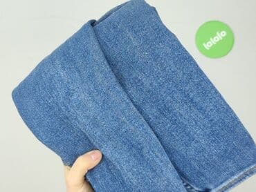 Spodnie: Amisu, Jeansy damskie, M — 5