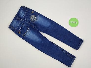 jeansy taranko: Jeansy damskie, rozmiar 2XS — 3