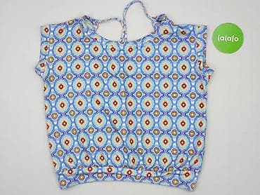 shein plus size bluzki: Bluzka damska, rozmiar 5XL — 2