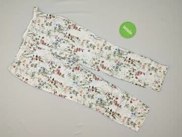 woskowane spodnie orsay: Orsay, Spodnie materiałowe damskie, rozmiar L — 2