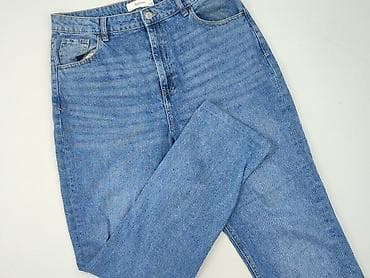 Reserved, Jeansy damskie, rozmiar XL