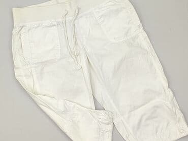 Spodnie 3/4 damskie, M