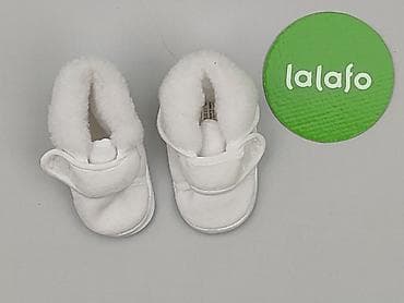 mango spodnie: Buciki niemowlęce, 15 i mniejsze, stan - Idealny — 2