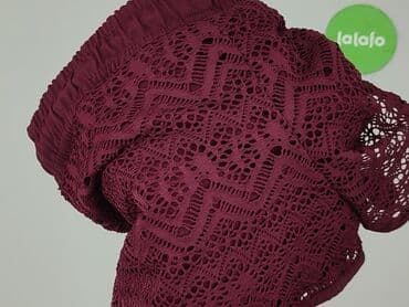 spodenki damskie lniane: Szorty damskie, rozmiar M — 6