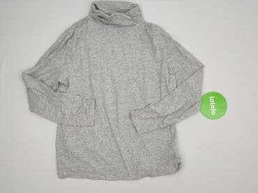 sweter z krótkim rękawem męski: UP2Fashion, Golf damski, rozmiar XL — 2