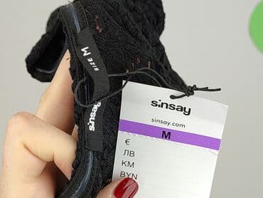 krótkie bluzki sinsay: Sinsay, Bluzka damska, rozmiar M — 5