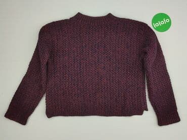 sweter w paski h: H&M, Women`s sweater, size S (EU 36) — 3