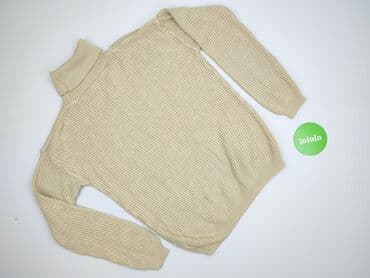 czy akryl w swetrze jest dobry: Golf dla mężczyzn, rozmiar M — 2