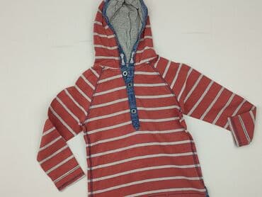 kurtka futerko pepco: Sweatshirt, Tu, 4-5 years, 104-110 cm, condition - Good — 1