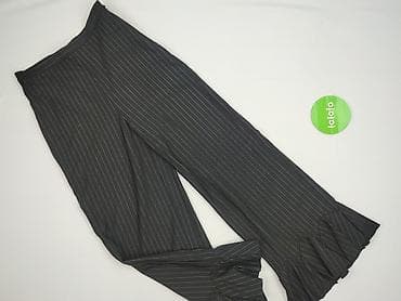 pepperts buty: H&M, Spodnie materiałowe damskie, rozmiar S — 2