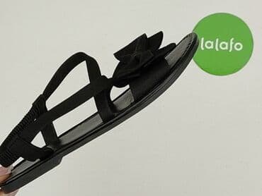 Sandały i klapki: Sandały damskie, rozmiar 37 — 4