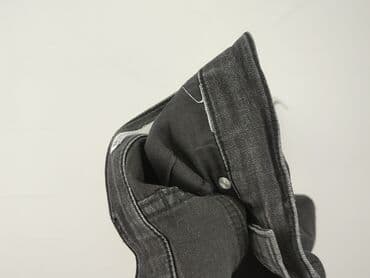 spodnie z kryształkami stradivarius: Jeansy dla mężczyzn, rozmiar M — 5