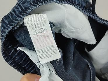 dresy oversize: Spodnie jeansowe, Destination, 13 lat, 158, stan - Bardzo dobry — 5