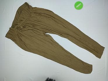 deichmann nike dunk low: Zara, Spodnie materiałowe damskie, rozmiar M — 3