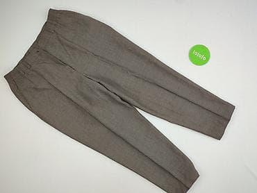 kapcie auta: Your Sixth Sense, Spodnie materiałowe damskie, rozmiar 3XL — 2