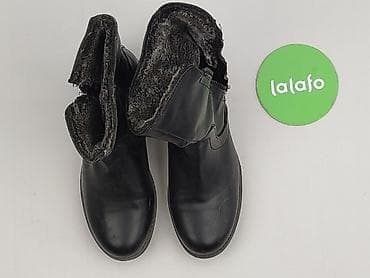 emel kozaki: Botki damskie, rozmiar 37 — 3