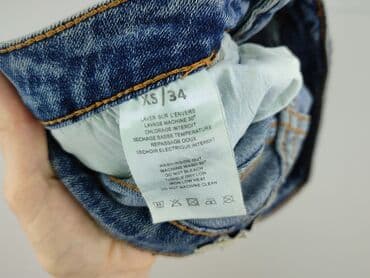 rajstopy den: Laulia, Jeansy damskie, XS — 6