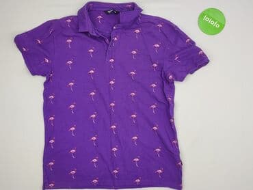 cropp swetry męskie: Cropp, Koszulka polo dla mężczyzn, rozmiar M — 2