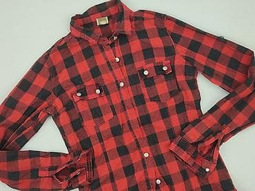 mcdonalds skarpety: Buffalo, Koszula damska, rozmiar M — 1