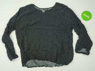 marynarka damska duże rozmiary: Janina, Bluzka damska, rozmiar 3XL — 3