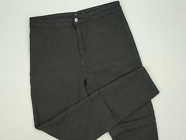 Jeansy damskie, rozmiar XL