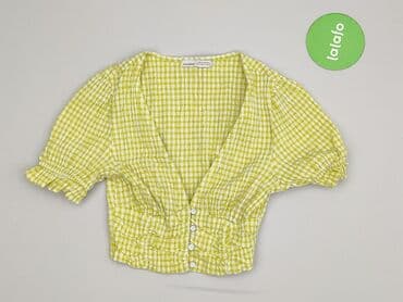 Bluzki: PULL&BEAR, Bluzka damska, rozmiar S — 3