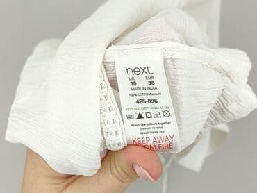 smyk białe sukienki: Sukienka damska, rozmiar M — 4