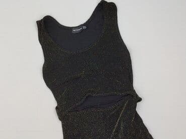 kombinezon brokatowy damski: PrettyLittleThing, Kombinezon damski, rozmiar M — 6