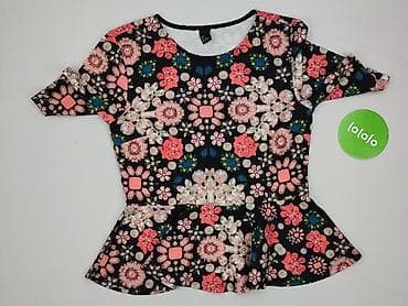 pepco tunika: H&M, Bluzka damska, rozmiar S — 3
