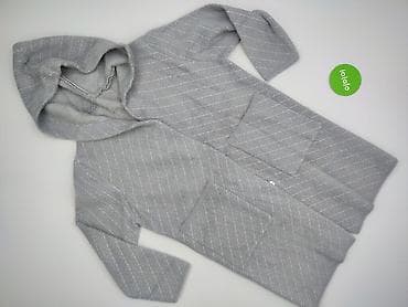 wool: Kardigan damski, rozmiar 5XL — 2