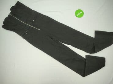 ccc sandały czarne na obcasie: PULL&BEAR, Kombinezon damski, rozmiar M — 2