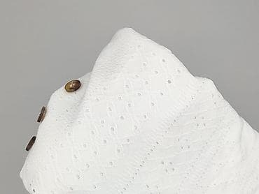 shein bluzki biale: Bluzka damska, rozmiar XL — 5