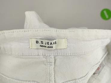 dungarees pull and bear: Fashion Jeans, Jeansy damskie, rozmiar XL — 4