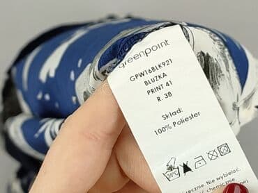 greenpoint bluzy damskie: Greenpoint, Bluzka damska, rozmiar M — 6