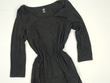 bluzki dopasowane eleganckie: H&M, Women's blouse, size S (EU 36) — 1