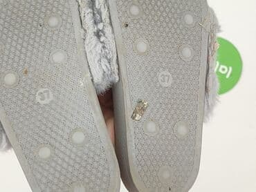 жіноче взуття польща: Slippers for women, 37, condition - Good — 5