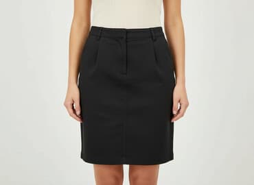 stradivarius spódnice długie: Stradivarius, Spódnica damska, rozmiar XS — 6