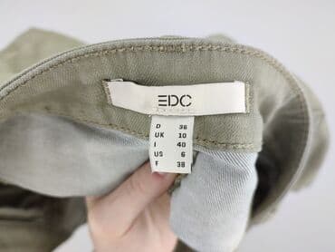 edc by esprit spodnie: Edc by Esprit, Spodnie materiałowe damskie, rozmiar S — 5