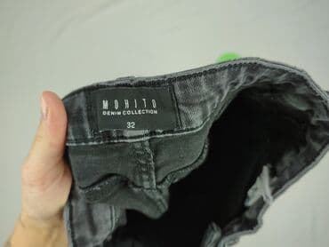 spodnie jeansowe damskie mohito: Mohito, Jeansy damskie, rozmiar 2XS — 4