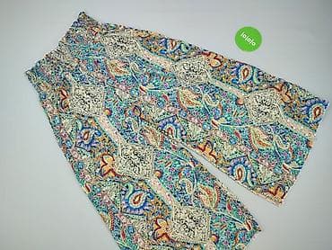 bright boho: Spodnie materiałowe damskie, rozmiar XL — 2