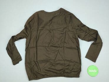 bluzki z kryształkami: Tessentials, Women's blouse, size L (EU 40) — 3