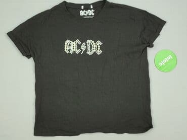 koszulka acdc reserved: AC/DC, T-shirt damski, rozmiar M — 3