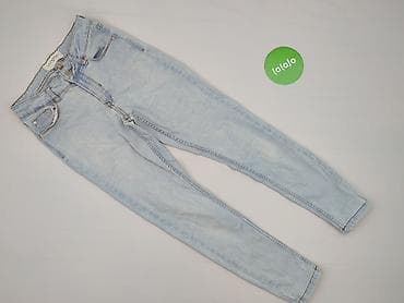 coustom jeans: Denim, Jeansy damskie, rozmiar S — 2