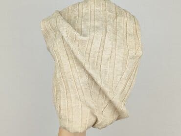 sweter do plisowanej spódnicy: Golf damski, S — 5