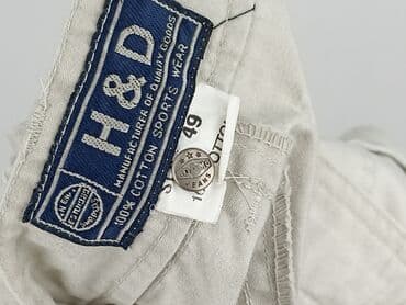 krótkie spodnie robocze castorama: H&D, Shorts for men — 6